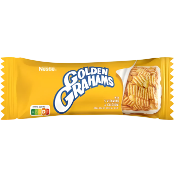 Nestlé - Golden Grahams Cereal Bar 25g